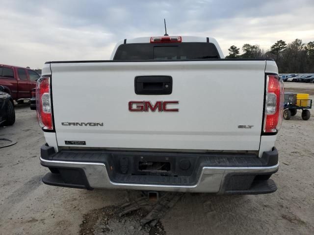 2016 GMC Canyon SLT