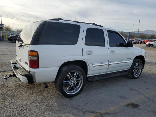 2002 GMC Yukon