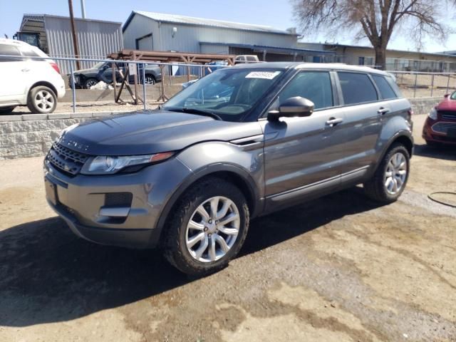 2015 Land Rover Range Rover Evoque Pure