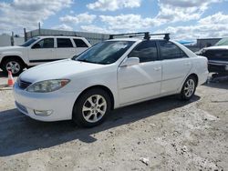 2005 Toyota Camry LE en venta en Arcadia, FL