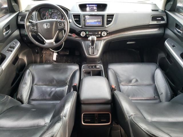 2016 Honda CR-V EXL