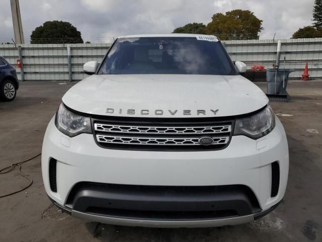 2019 Land Rover Discovery HSE