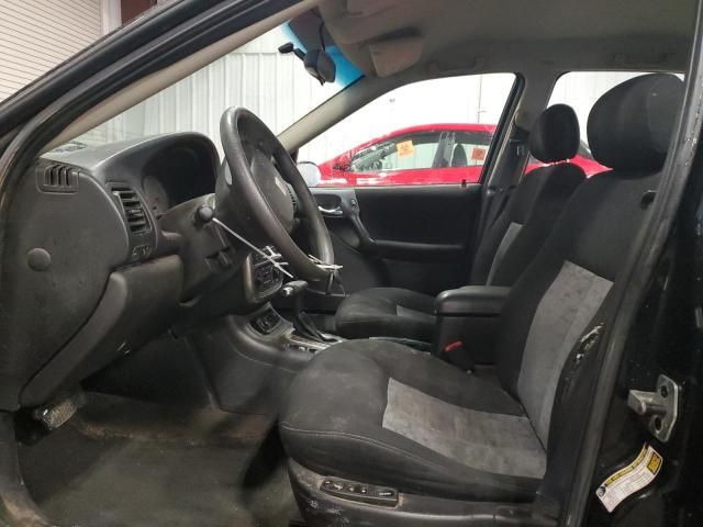 2005 Saturn L300 Level 2