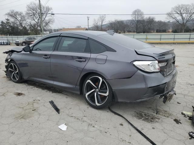 2019 Honda Accord Sport