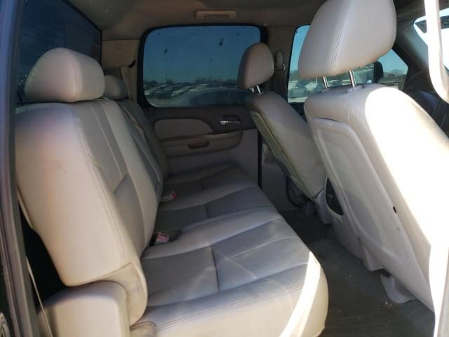 2009 GMC Sierra K2500 SLT