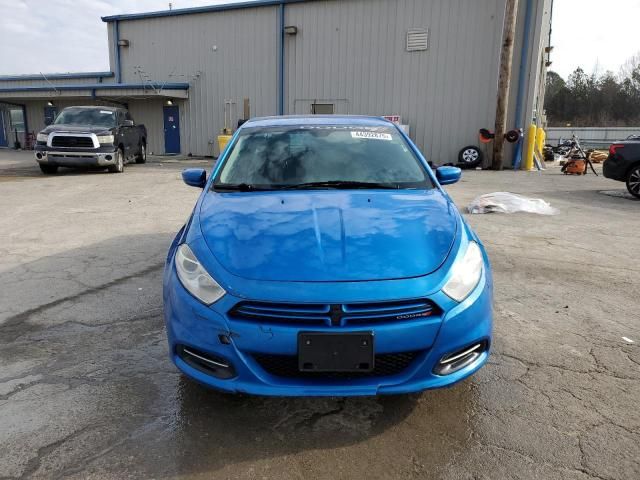 2015 Dodge Dart SE