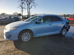 2012 Toyota Camry Hybrid en venta en San Martin, CA