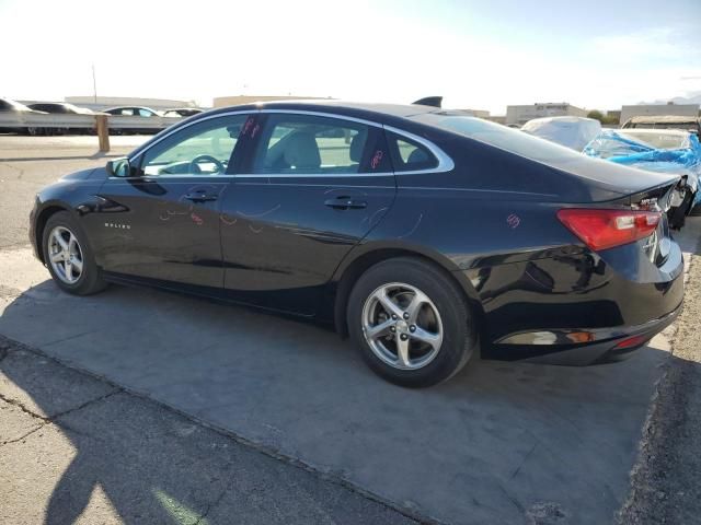 2017 Chevrolet Malibu LS