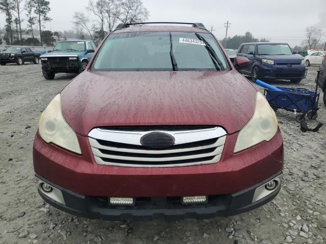 2011 Subaru Outback 2.5I Premium