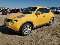 Nissan salvage cars for sale: 2015 Nissan Juke S