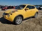 2015 Nissan Juke S