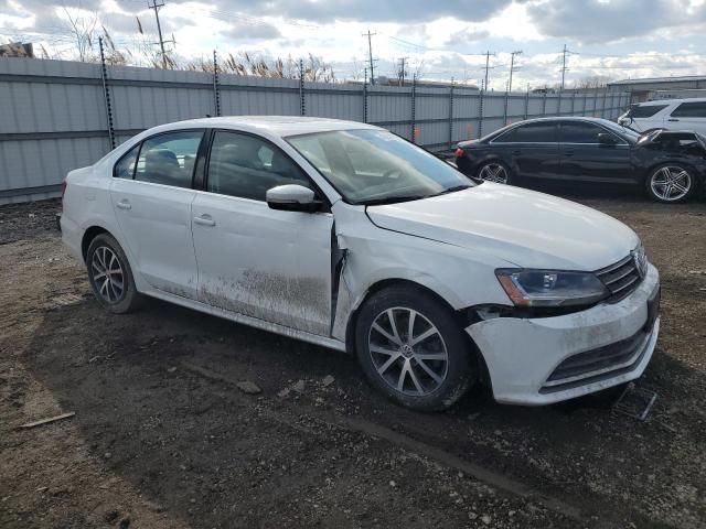 2017 Volkswagen Jetta SE