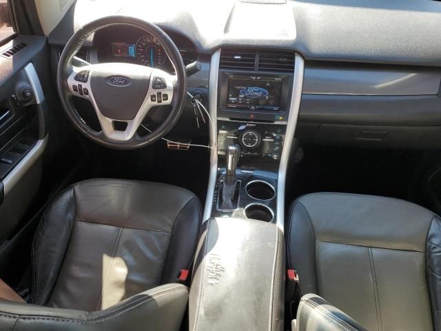 2012 Ford Edge Sport