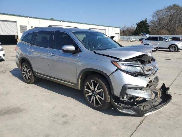 2021 Honda Pilot Touring