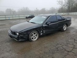 Salvage cars for sale at Shreveport, LA auction: 1994 Chevrolet Caprice Classic LS