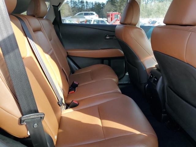 2013 Lexus RX 350 Base