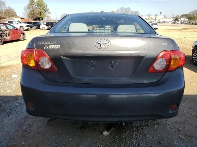 2009 Toyota Corolla Base