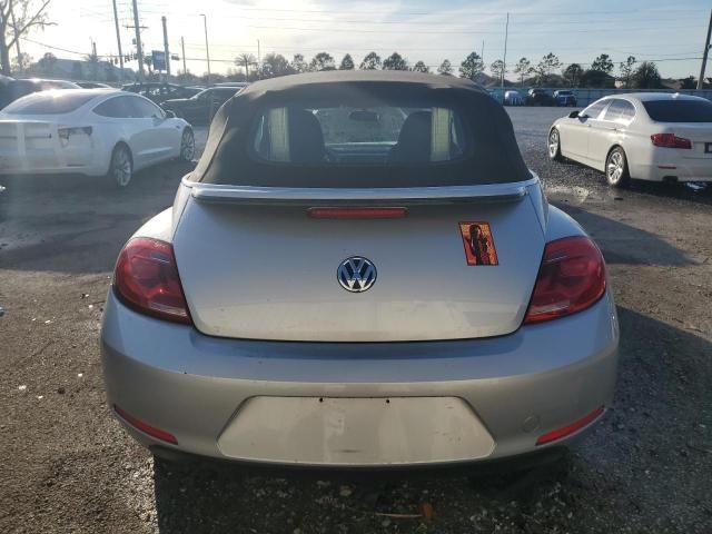 2015 Volkswagen Beetle 1.8T