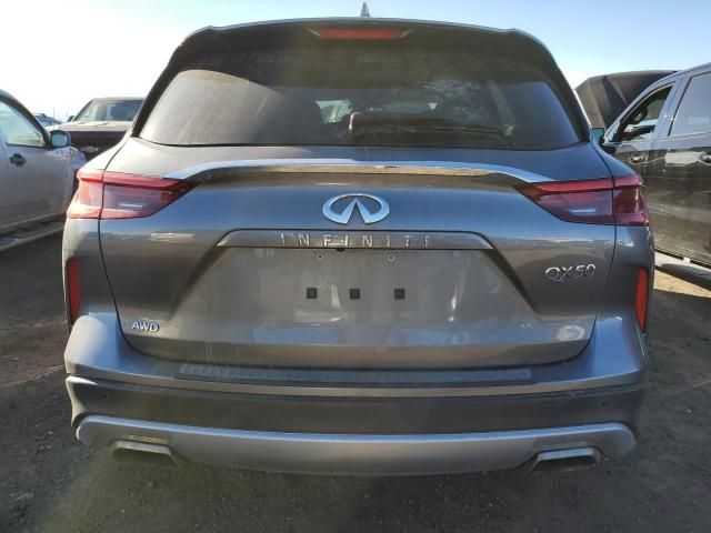 2020 Infiniti QX50 Pure