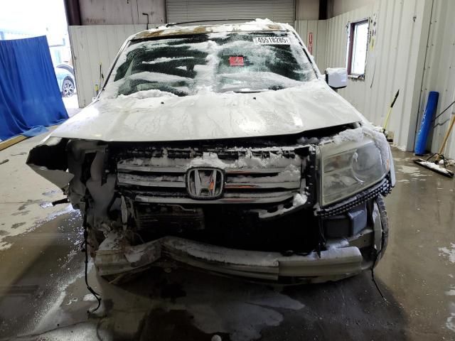 2013 Honda Pilot EXL