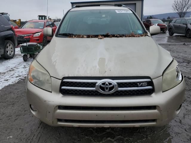 2006 Toyota Rav4 Limited