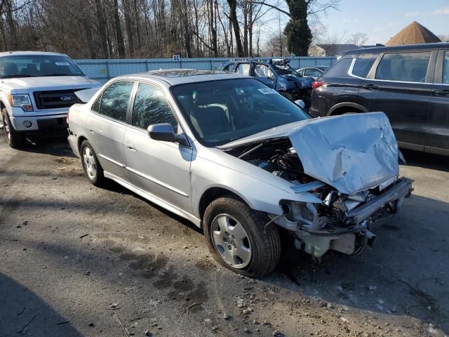 2001 Honda Accord EX