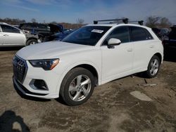 Salvage cars for sale at Baltimore, MD auction: 2019 Audi Q3 Premium