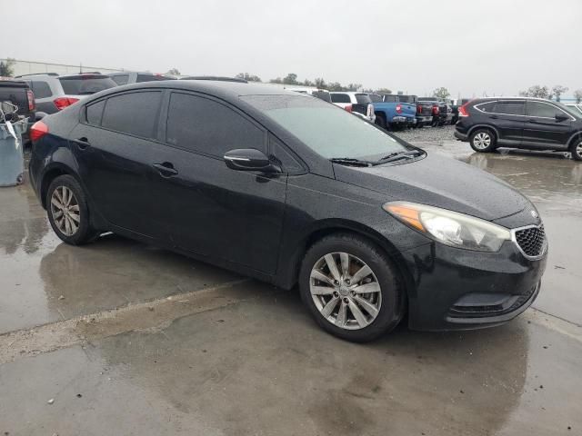 2014 KIA Forte LX