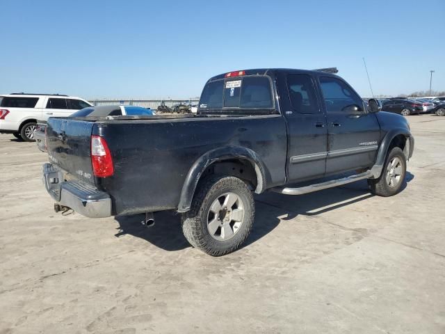 2005 Toyota Tundra Access Cab SR5