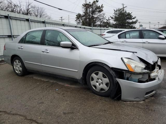 2007 Honda Accord LX