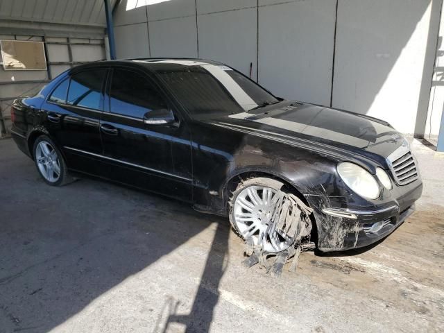 2008 Mercedes-Benz E 350