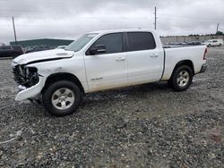 Salvage cars for sale at Tifton, GA auction: 2022 Dodge RAM 1500 BIG HORN/LONE Star