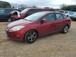 Salvage cars for sale at Theodore, AL auction: 2014 Ford Focus SE