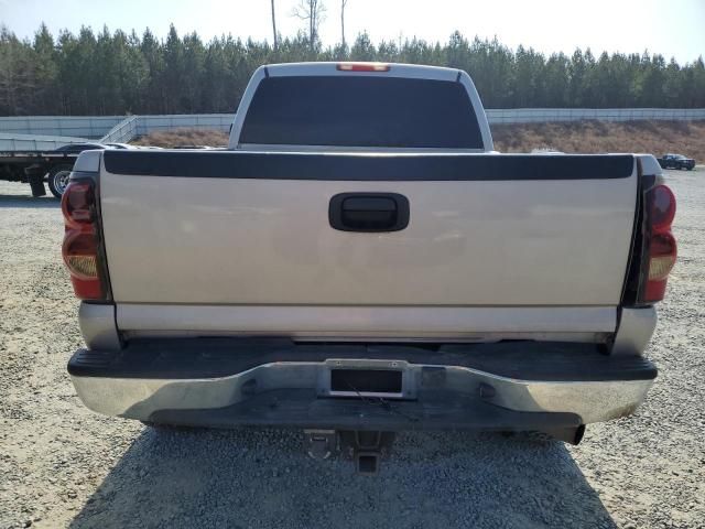 2004 Chevrolet Silverado K2500 Heavy Duty