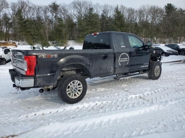 2019 Ford F350 Super Duty