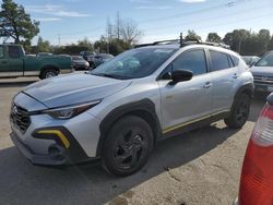 2024 Subaru Crosstrek Sport en venta en San Martin, CA