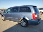 2012 Chrysler Town & Country Touring L