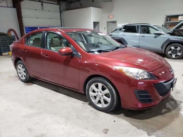 2010 Mazda 3 I