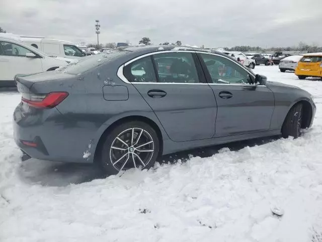 2020 BMW 330I