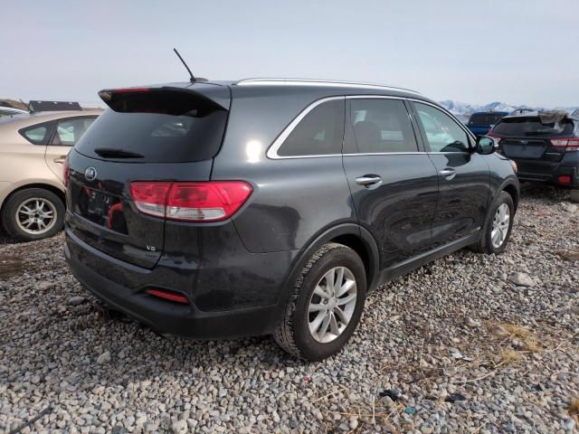 2018 KIA Sorento LX