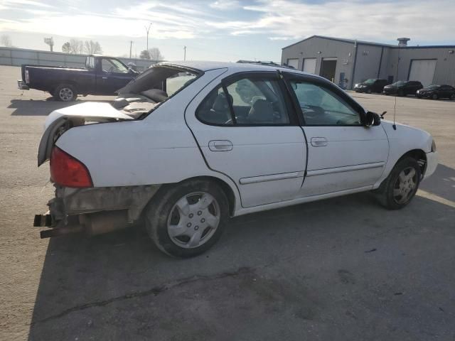 2004 Nissan Sentra 1.8