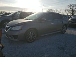 2015 Nissan Sentra S en venta en Riverview, FL