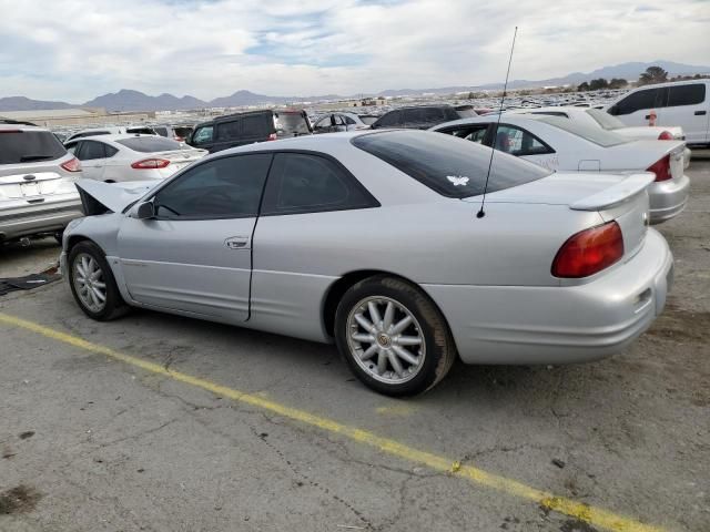 1999 Chrysler Sebring LXI