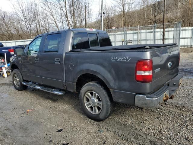 2006 Ford F150 Supercrew