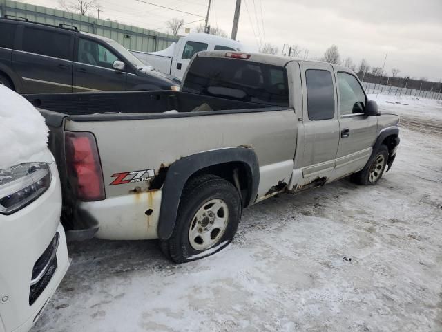 2003 Chevrolet Silverado K1500