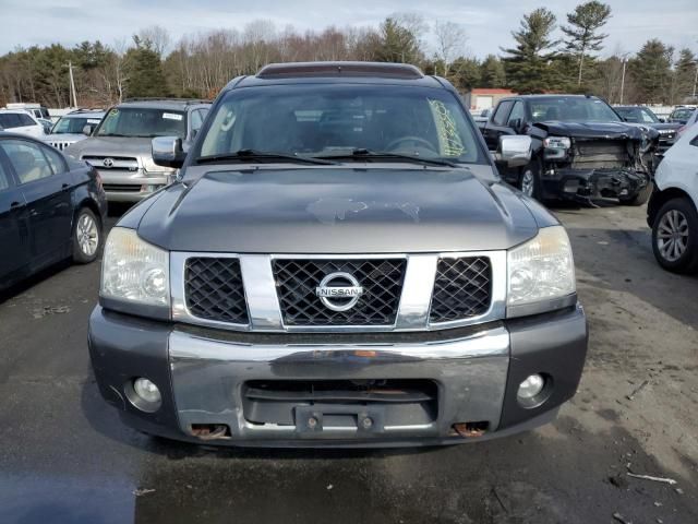 2007 Nissan Armada SE