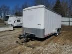 2010 Doolittle Enclosed Cargo Trailer