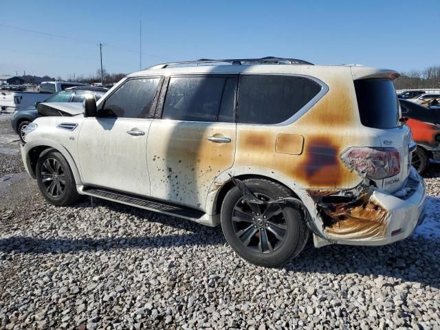 2019 Nissan Armada SV