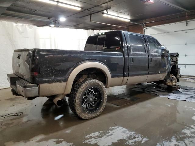 2011 Ford F350 Super Duty