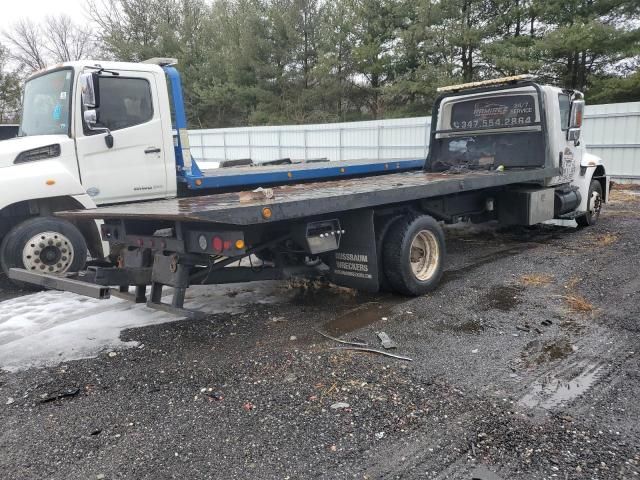 2005 International Navistar 4300 Rollback Truck